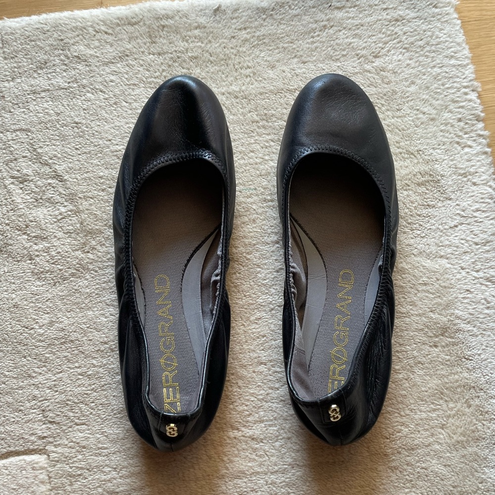 Cole Haan zero grand flats
